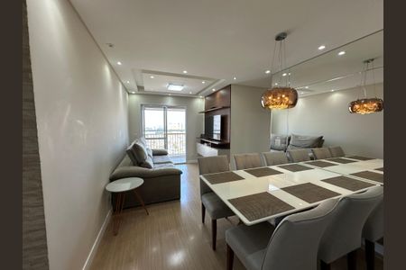 Sala de apartamento à venda com 3 quartos, 71m² em Centro, Barueri