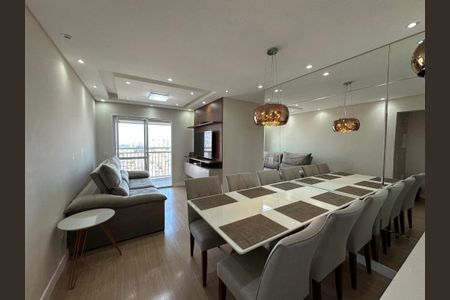 Apartamento à venda com 71m², 3 quartos e 1 vagaSala