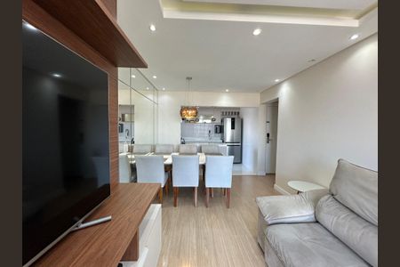 Sala de apartamento à venda com 3 quartos, 71m² em Centro, Barueri