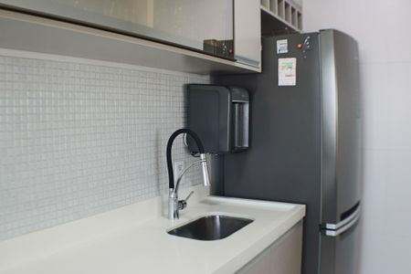 Apartamento à venda com 71m², 3 quartos e 1 vaga Apartamento à venda com 71m², 3 quartos e 1 vagaCozinha