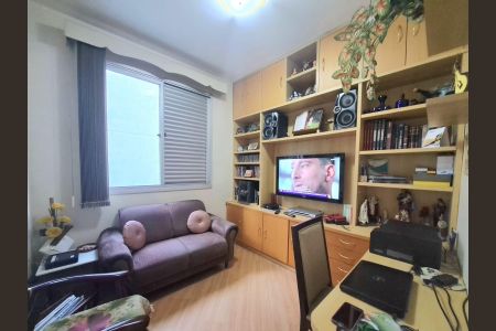 Apartamento à venda com 100m², 3 quartos e 2 vagas Apartamento à venda com 100m², 3 quartos e 2 vagasQuarto 2