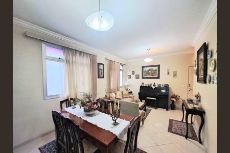 Apartamento à venda com 100m², 3 quartos e 2 vagas Apartamento à venda com 100m², 3 quartos e 2 vagasSala