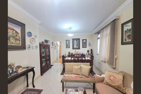 Apartamento à venda com 100m², 3 quartos e 2 vagas Apartamento à venda com 100m², 3 quartos e 2 vagasSala