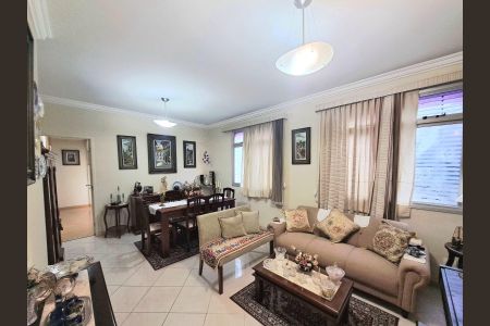 Apartamento à venda com 100m², 3 quartos e 2 vagas Apartamento à venda com 100m², 3 quartos e 2 vagasSala