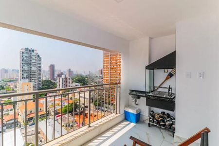 Foto 03 de apartamento à venda com 2 quartos, 58m² em Chácara Santo Antônio (Zona Sul), São Paulo