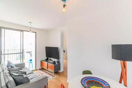 Foto 02 de apartamento à venda com 2 quartos, 58m² em Chácara Santo Antônio (Zona Sul), São Paulo