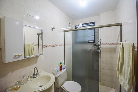 Apartamento para alugar com 64m², 2 quartos e 1 vaga Apartamento para alugar com 64m², 2 quartos e 1 vagaBanheiro