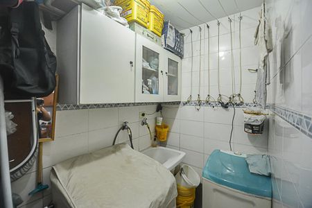Apartamento para alugar com 64m², 2 quartos e 1 vaga Apartamento para alugar com 64m², 2 quartos e 1 vagaÁrea de Serviço