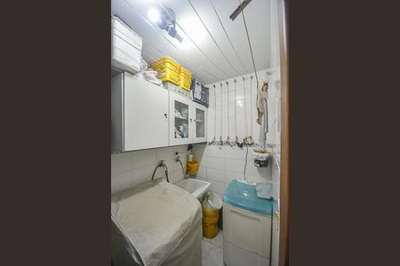 Apartamento para alugar com 64m², 2 quartos e 1 vaga Apartamento para alugar com 64m², 2 quartos e 1 vagaÁrea de Serviço