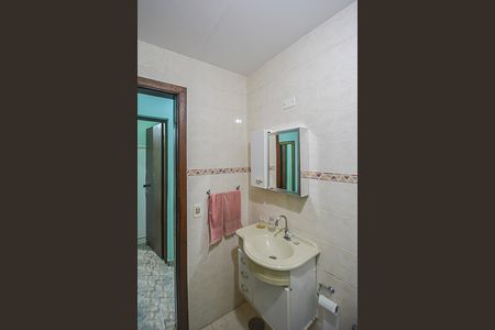 Apartamento para alugar com 64m², 2 quartos e 1 vaga Apartamento para alugar com 64m², 2 quartos e 1 vagaBanheiro