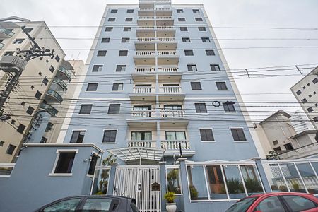 Apartamento para alugar com 64m², 2 quartos e 1 vaga Apartamento para alugar com 64m², 2 quartos e 1 vagaFachada e portaria