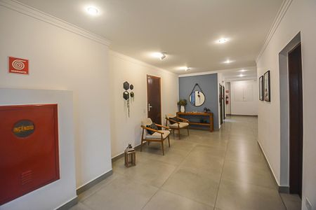 Apartamento para alugar com 64m², 2 quartos e 1 vaga Apartamento para alugar com 64m², 2 quartos e 1 vagaHall de entrada