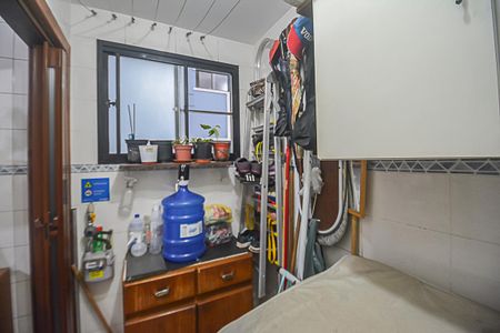 Apartamento para alugar com 64m², 2 quartos e 1 vaga Apartamento para alugar com 64m², 2 quartos e 1 vagaÁrea de Serviço