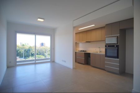 Sala de apartamento para alugar com 3 quartos, 91m² em Jardim America, São Leopoldo