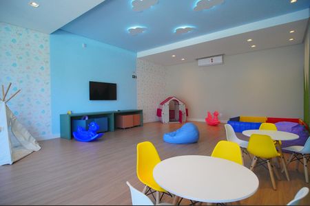 Apartamento para alugar com 91m², 3 quartos e 2 vagasBrinquedoteca