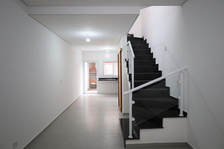 Sala de casa para alugar com 3 quartos, 115m² em Jardim Nosso Lar, São Paulo