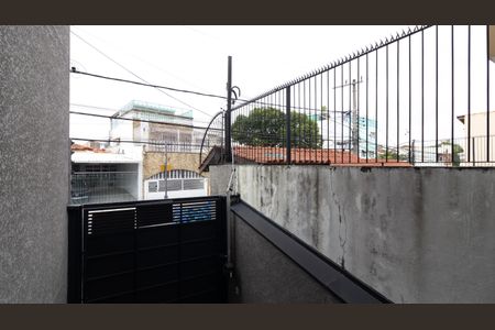 Vista da Sacada de apartamento à venda com 2 quartos, 37m² em Vila Guilhermina, São Paulo