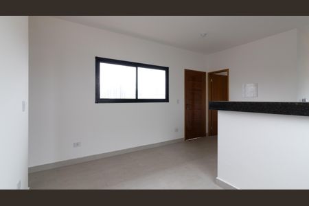 Sala de apartamento à venda com 2 quartos, 44m² em Vila Guilhermina, São Paulo
