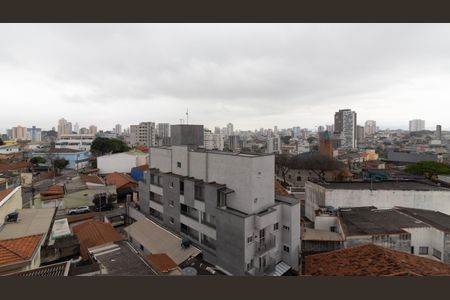 Vista do Quarto 1 de apartamento à venda com 2 quartos, 44m² em Vila Guilhermina, São Paulo