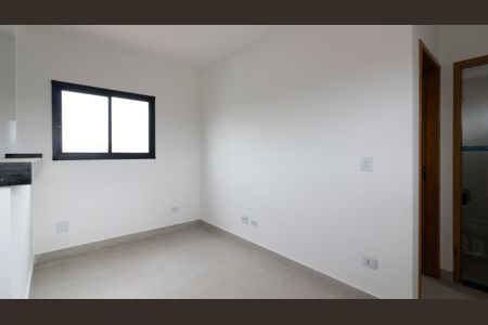 Sala de apartamento à venda com 2 quartos, 44m² em Vila Guilhermina, São Paulo
