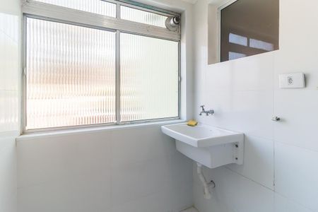Apartamento para alugar com 42m², 2 quartos e 1 vaga Apartamento para alugar com 42m², 2 quartos e 1 vagaÁrea de Serviço
