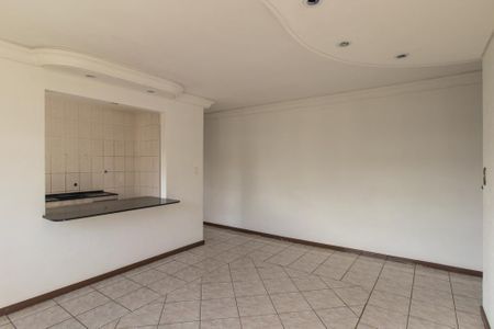 Sala de apartamento para alugar com 3 quartos, 63m² em Capão Raso, Curitiba
