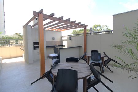 Apartamento para alugar com 38m², 2 quartos e sem vagaÁrea comum