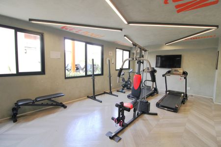 Apartamento para alugar com 38m², 2 quartos e sem vagaÁrea comum