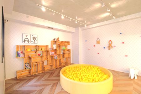 Apartamento para alugar com 38m², 2 quartos e sem vagaÁrea comum