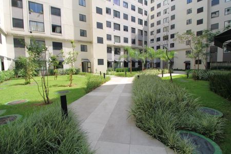 Apartamento para alugar com 38m², 2 quartos e sem vagaÁrea comum