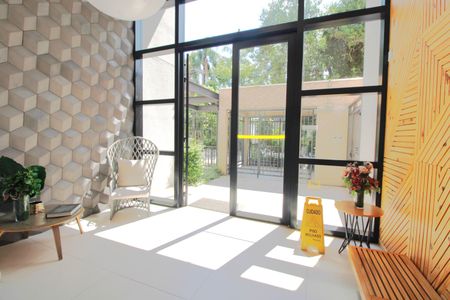 Apartamento para alugar com 38m², 2 quartos e sem vagaÁrea comum