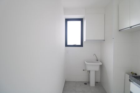 Apartamento para alugar com 38m², 2 quartos e sem vagaCozinha e Área de Serviço