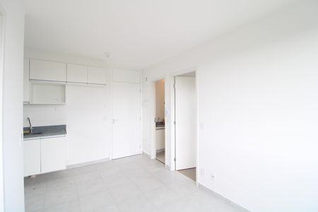 Sala de apartamento para alugar com 2 quartos, 38m² em Jurubatuba, São Paulo