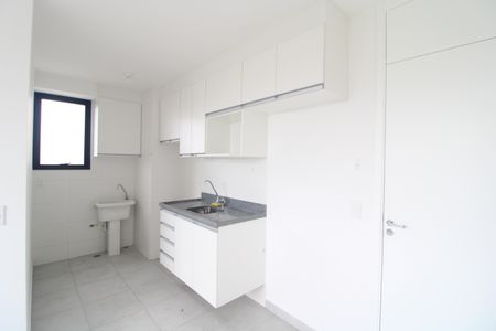 Apartamento para alugar com 38m², 2 quartos e sem vagaCozinha e Área de Serviço