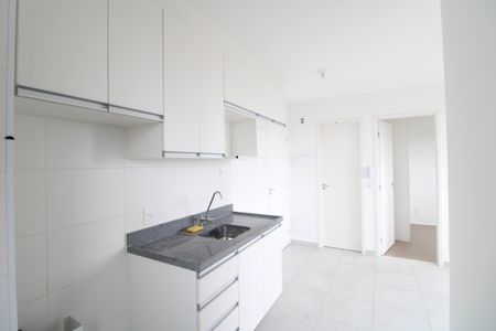 Apartamento para alugar com 38m², 2 quartos e sem vagaCozinha e Área de Serviço
