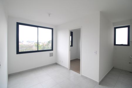 Sala de apartamento para alugar com 2 quartos, 38m² em Jurubatuba, São Paulo