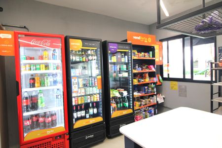 Apartamento para alugar com 38m², 2 quartos e sem vagaÁrea comum