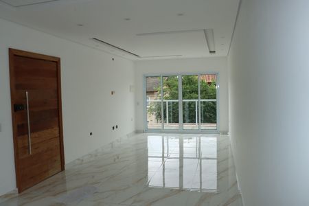 Casa de condomínio para alugar com 158m², 3 quartos e 4 vagasSala