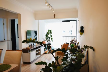 Sala de apartamento à venda com 2 quartos, 56m² em Vila da Saúde, São Paulo