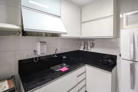 Apartamento à venda com 59m², 2 quartos e 1 vaga Apartamento à venda com 59m², 2 quartos e 1 vagaCozinha