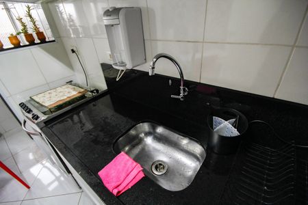 Apartamento à venda com 59m², 2 quartos e 1 vaga Apartamento à venda com 59m², 2 quartos e 1 vagaCozinha