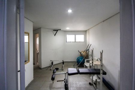 Apartamento à venda com 59m², 2 quartos e 1 vaga Apartamento à venda com 59m², 2 quartos e 1 vagaÁrea comum