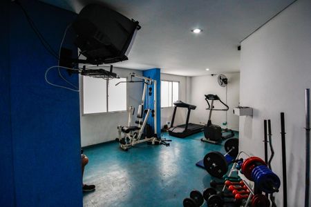 Apartamento à venda com 59m², 2 quartos e 1 vaga Apartamento à venda com 59m², 2 quartos e 1 vagaÁrea comum