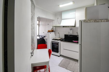 Apartamento à venda com 59m², 2 quartos e 1 vaga Apartamento à venda com 59m², 2 quartos e 1 vagaCozinha