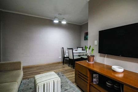 Sala de apartamento à venda com 2 quartos, 59m² em Limão, São Paulo