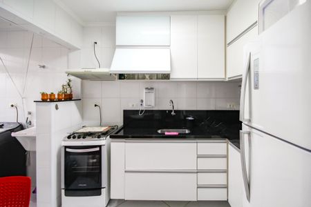 Apartamento à venda com 59m², 2 quartos e 1 vaga Apartamento à venda com 59m², 2 quartos e 1 vagaCozinha