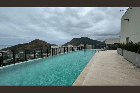 Apartamento para alugar com 82m², 2 quartos e 1 vaga Apartamento para alugar com 82m², 2 quartos e 1 vagaÁrea comum - Piscina