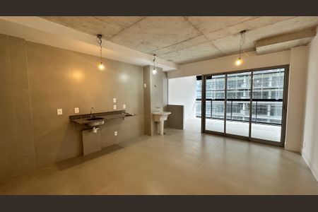 Apartamento para alugar com 82m², 2 quartos e 1 vaga Apartamento para alugar com 82m², 2 quartos e 1 vagaSala/Cozinha