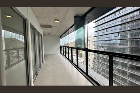 Varanda de apartamento para alugar com 2 quartos, 82m² em Recreio dos Bandeirantes, Rio de Janeiro