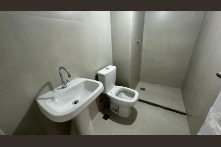 Apartamento para alugar com 82m², 2 quartos e 1 vaga Apartamento para alugar com 82m², 2 quartos e 1 vagaBanheiro Social